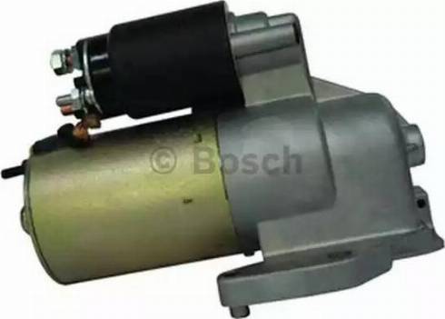 BOSCH F 042 005 014 - Стартер avtokuzovplus.com.ua