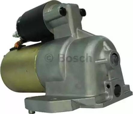 BOSCH F 042 005 014 - Стартер avtokuzovplus.com.ua