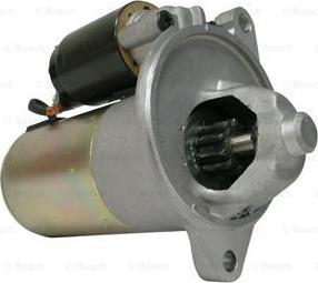 BOSCH F 042 005 027 - Стартер autocars.com.ua