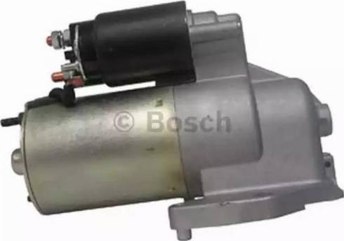 BOSCH F 042 005 028 - Стартер avtokuzovplus.com.ua