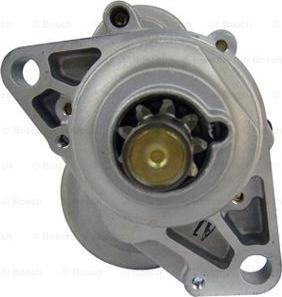 BOSCH F 042 006 001 - Стартер autocars.com.ua