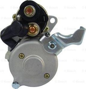 BOSCH F 042 006 001 - Стартер autocars.com.ua