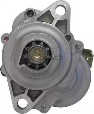 BOSCH F 042 006 007 - Стартер autocars.com.ua