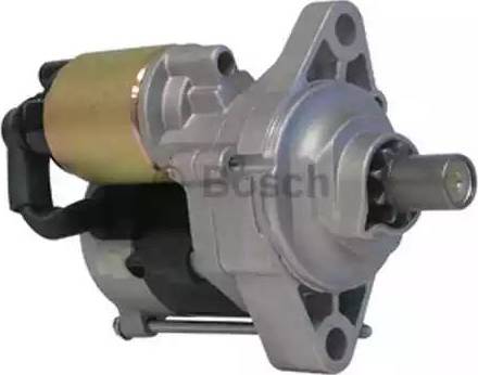 BOSCH F 042 006 007 - Стартер autocars.com.ua