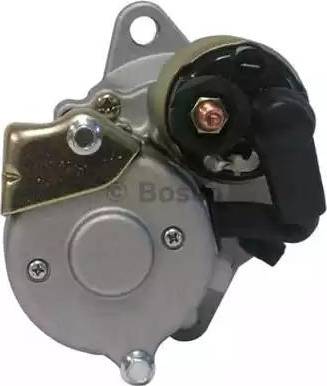 BOSCH F 042 006 007 - Стартер autocars.com.ua