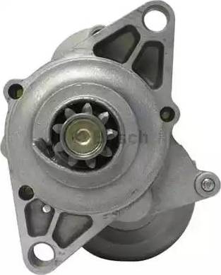 BOSCH F 042 006 016 - Стартер autocars.com.ua