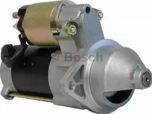 BOSCH F 042 007 000 - Стартер autocars.com.ua