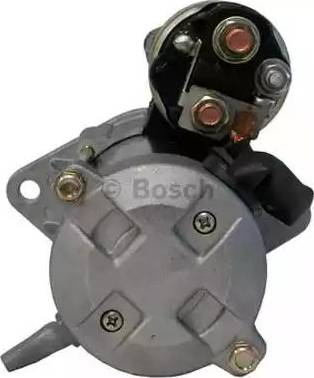 BOSCH F 042 007 000 - Стартер autocars.com.ua