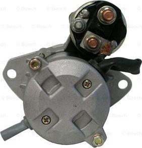 BOSCH F 042 007 001 - Стартер autocars.com.ua