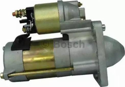 BOSCH F 042 008 000 - Стартер avtokuzovplus.com.ua