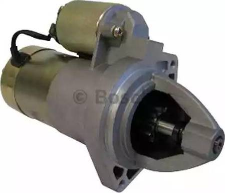 BOSCH F 042 00L 001 - Стартер autocars.com.ua