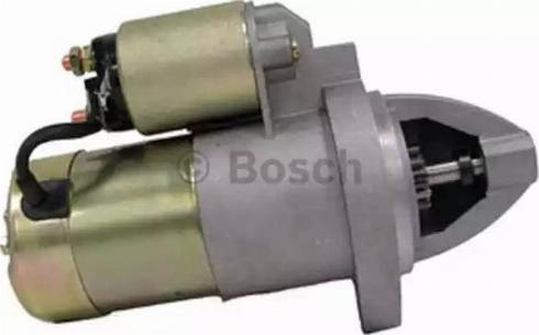 BOSCH F 042 00L 001 - Стартер autocars.com.ua