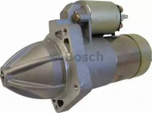 BOSCH F 042 00L 001 - Стартер autocars.com.ua