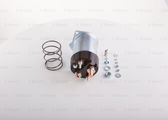 BOSCH F 042 010 103 - Тягове реле, стартер autocars.com.ua