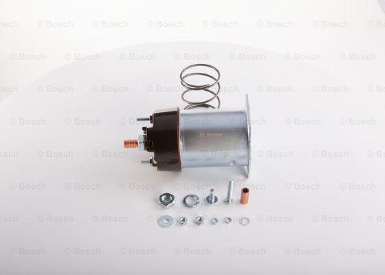 BOSCH F 042 010 103 - Тягове реле, стартер autocars.com.ua