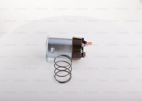 BOSCH F 042 010 103 - Тягове реле, стартер autocars.com.ua