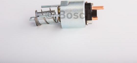 BOSCH F 042 010 303 - Тягове реле, стартер autocars.com.ua