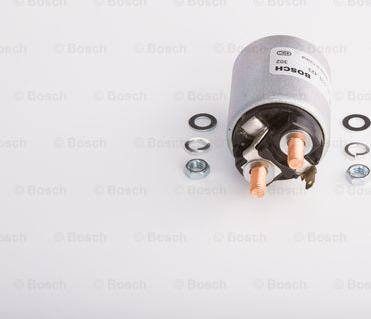 BOSCH F 042 010 423 - Тягове реле, стартер autocars.com.ua