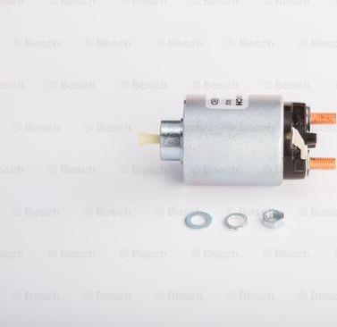 BOSCH F 042 010 423 - Тягове реле, стартер autocars.com.ua