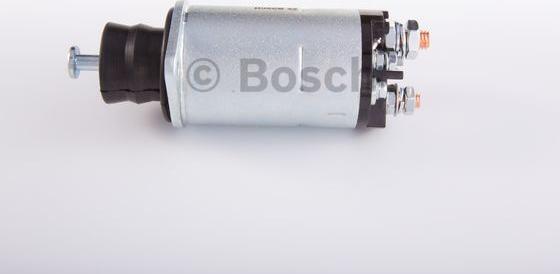 BOSCH F 042 010 489 - Тягове реле, стартер autocars.com.ua