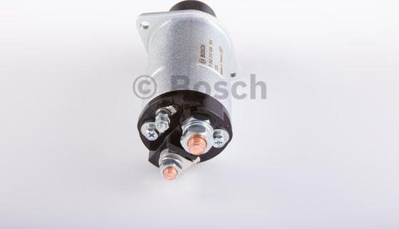 BOSCH F 042 010 489 - Тягове реле, стартер autocars.com.ua