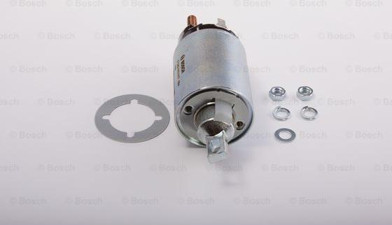 BOSCH F 042 010 517 - Тяговое реле, стартер autodnr.net