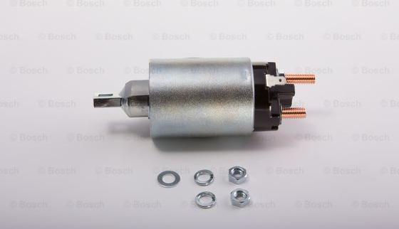 BOSCH F 042 010 517 - Тяговое реле, стартер autodnr.net