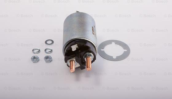 BOSCH F 042 010 517 - Тяговое реле, стартер autodnr.net