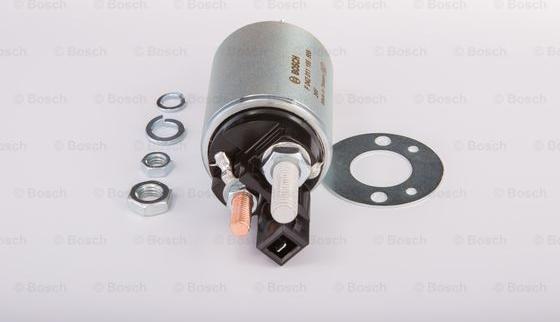 BOSCH F 042 011 156 - Тяговое реле, стартер avtokuzovplus.com.ua