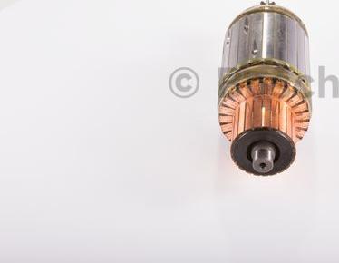 BOSCH F 042 040 006 - Якір, стартер autocars.com.ua