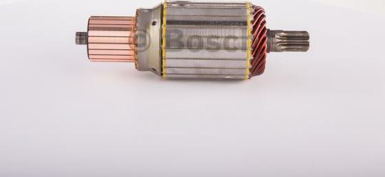 BOSCH F 042 040 096 - Якір, стартер autocars.com.ua