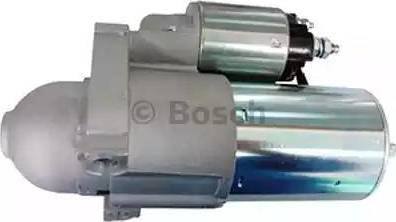 BOSCH F 042 200 006 - Стартер autocars.com.ua