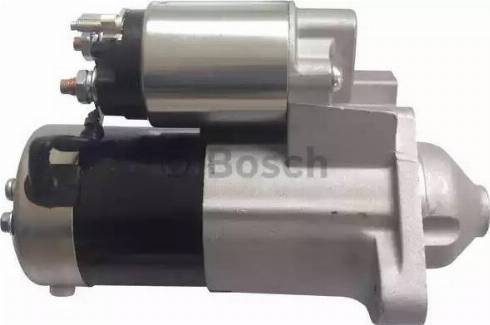 BOSCH F 042 200 015 - Стартер autocars.com.ua