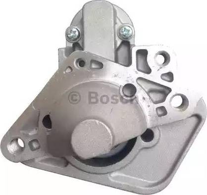 BOSCH F 042 200 015 - Стартер avtokuzovplus.com.ua