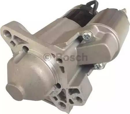 BOSCH F 042 200 015 - Стартер autocars.com.ua