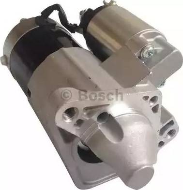 BOSCH F 042 200 015 - Стартер avtokuzovplus.com.ua