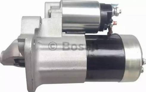 BOSCH F 042 200 015 - Стартер autocars.com.ua