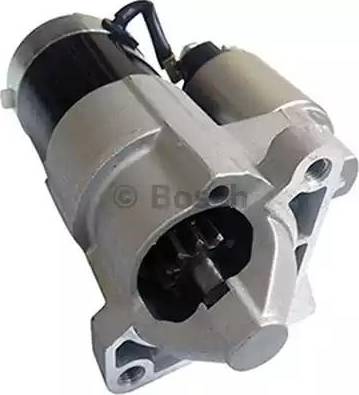 BOSCH F 042 200 016 - Стартер autocars.com.ua