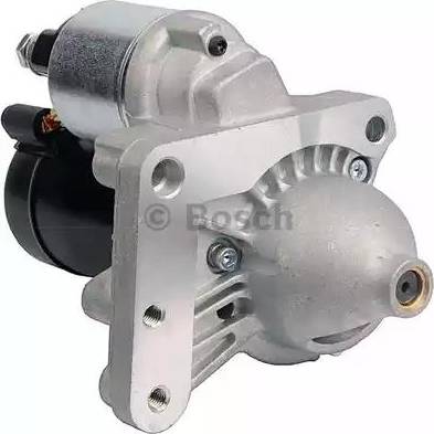 BOSCH F 042 200 019 - Стартер avtokuzovplus.com.ua