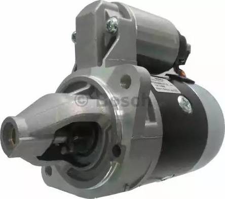 BOSCH F 042 200 021 - Стартер autocars.com.ua