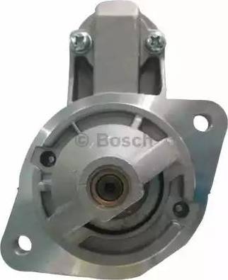 BOSCH F 042 200 021 - Стартер autocars.com.ua