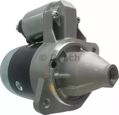 BOSCH F 042 200 021 - Стартер autocars.com.ua