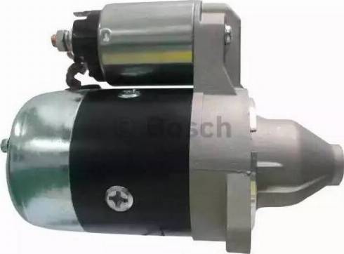 BOSCH F 042 200 021 - Стартер autocars.com.ua