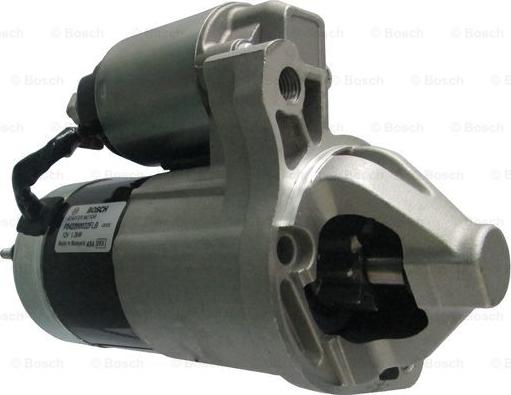 BOSCH F 042 200 022 - Стартер autocars.com.ua