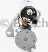 BOSCH F 042 200 026 - Стартер autocars.com.ua