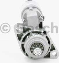 BOSCH F 042 200 026 - Стартер autocars.com.ua