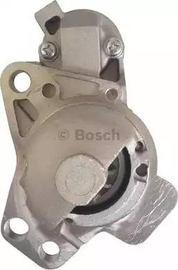 BOSCH F 042 200 032 - Стартер autocars.com.ua