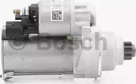 BOSCH F 042 200 033 - Стартер avtokuzovplus.com.ua