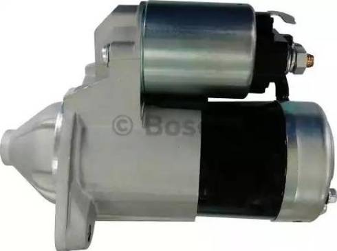 BOSCH F 042 200 046 - Стартер avtokuzovplus.com.ua