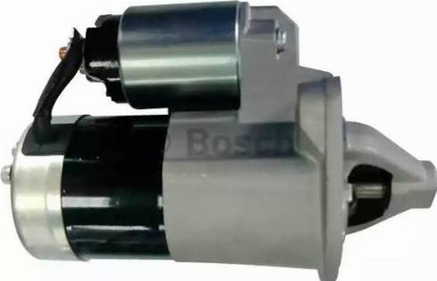 BOSCH F 042 200 046 - Стартер avtokuzovplus.com.ua